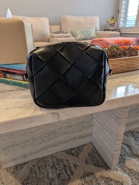 A New Day Woven Bag